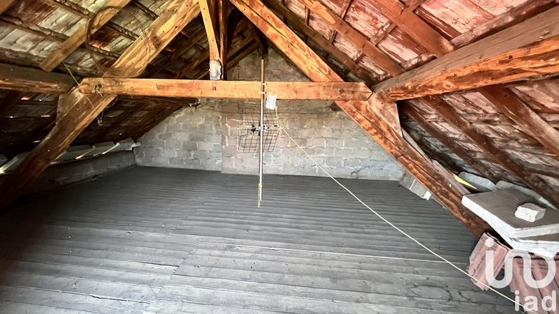 Maison - 57 m² - 3 pièces