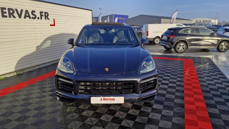 Porsche Cayenne E-Hybrid 3.0 V6 462 Ch Bva Platinum Edition