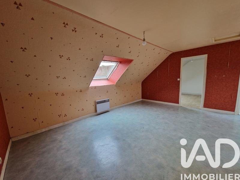 Maison - 123 m² - 6 pièces