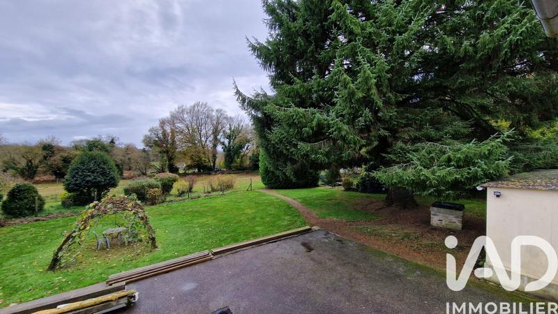 Maison - 130 m² - 4 pièces