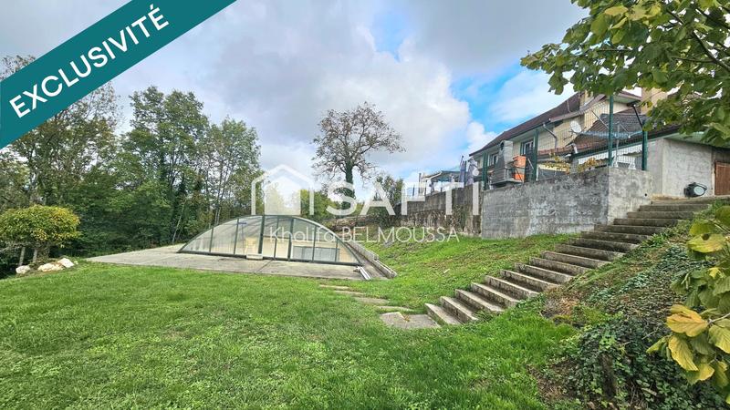 Maison - 130 m² - 10 pièces