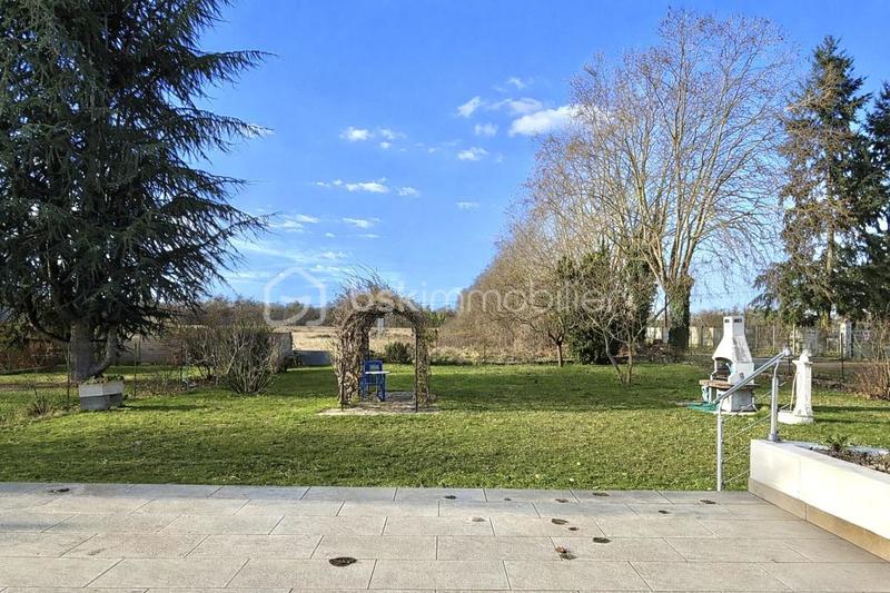 Maison - 105 m² - 4 pièces