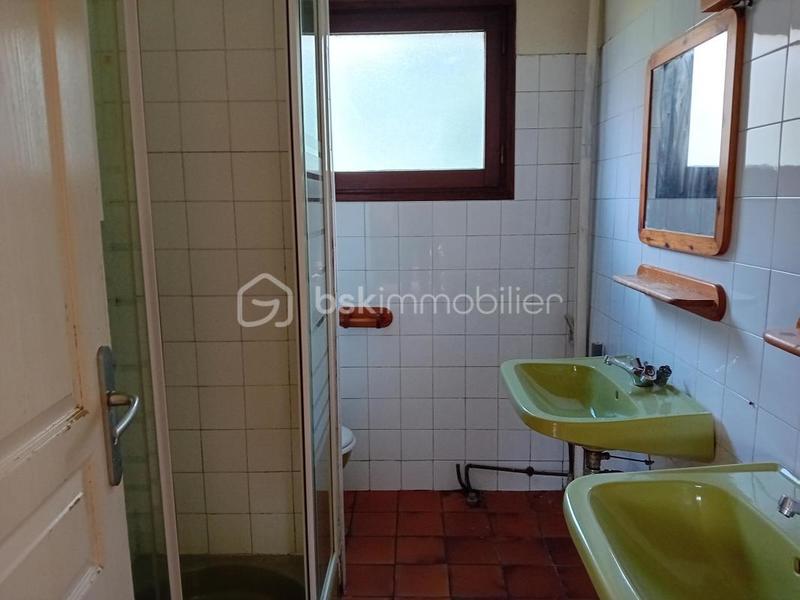 Maison - 110 m² - 6 pièces