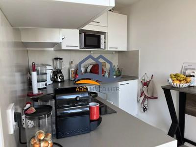 Appartement - 47 m² - 2 pièces