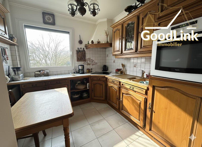 Appartement - 110 m² - 5 pièces