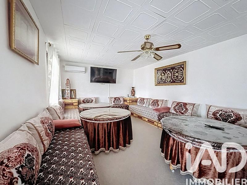 Maison - 92 m² - 6 pièces