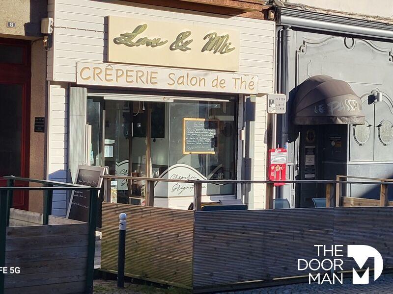 Fonds de commerce - 84 m²