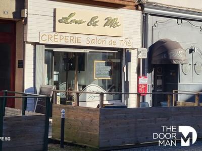 Fonds de commerce - 84 m²