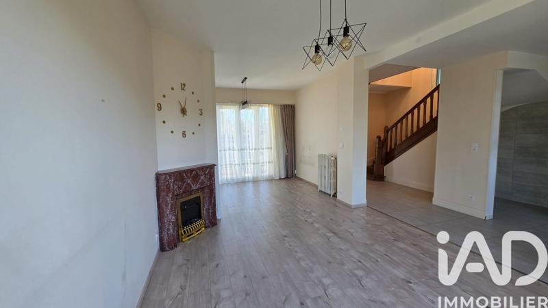 Maison - 91 m² - 4 pièces