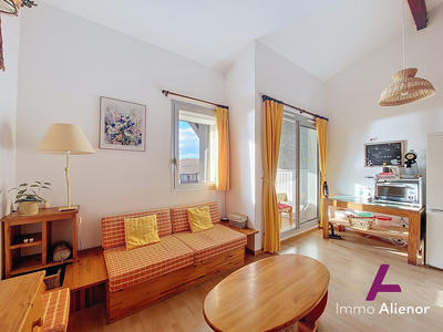 Duplex - 44 m² - 3 pièces