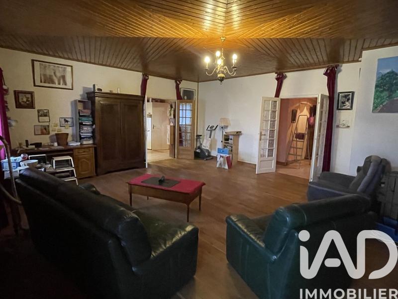 Maison - 166 m² - 6 pièces