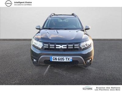 Dacia Duster II Eco-G 100 4x2 Journey