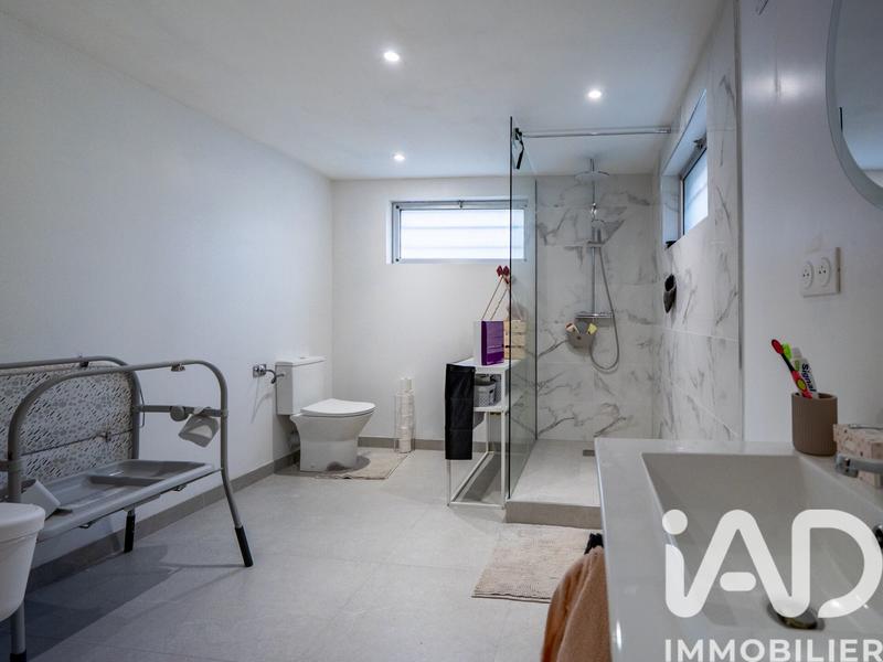 Maison - 116 m² - 4 pièces