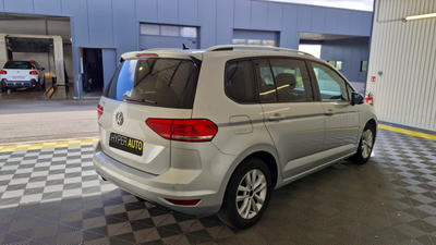 Volkswagen Touran (3) 1.6 tdi 115 7pl confortline