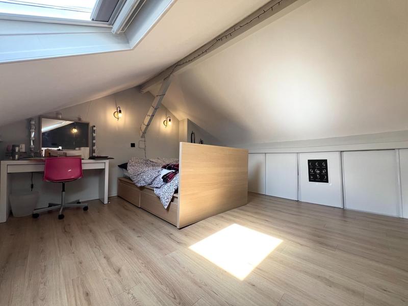 Maison de maîtres - 135 m² - 5 pièces