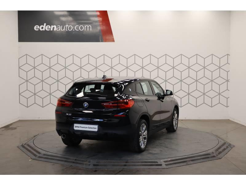 Bmw X2 sDrive 16d 116 ch Dkg7 Lounge