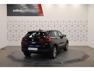 Bmw X2 sDrive 16d 116 ch Dkg7 Lounge