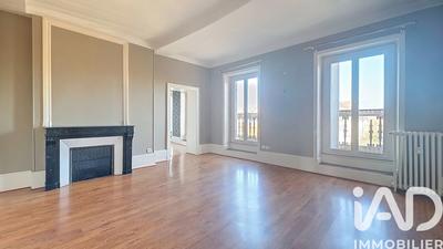 Appartement - 132 m² - 5 pièces