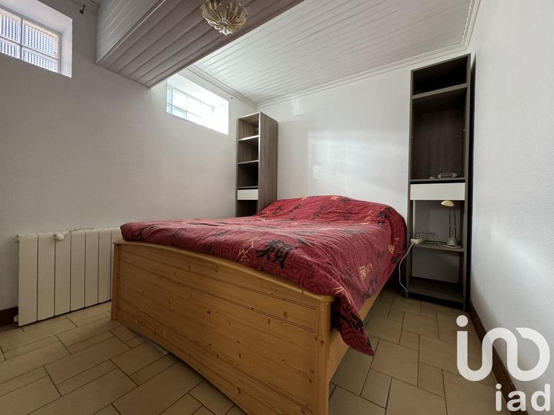 Maison de village - 125 m² - 7 pièces