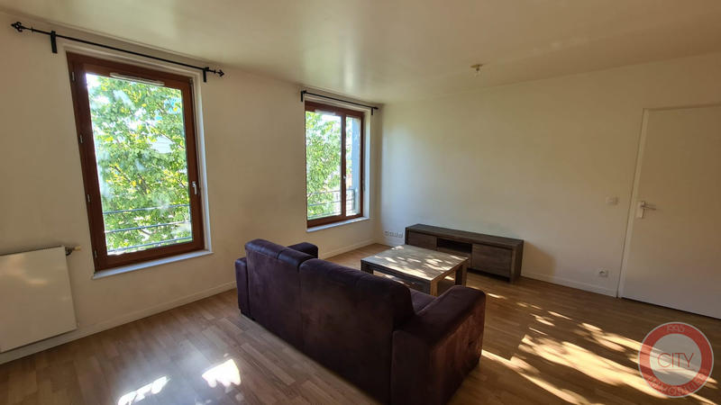 Appartement - 48 m² - 2 pièces