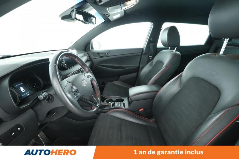 Hyundai Tucson 1.6 CRDi Hybrid 48v n Line Edition Dct-7 136 ch