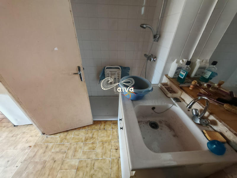 Maison ancienne - 45 m² - 3 pièces