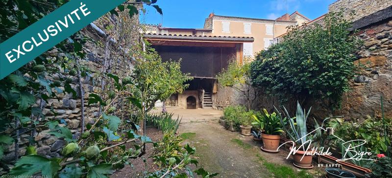 Maison - 87 m² - 4 pièces