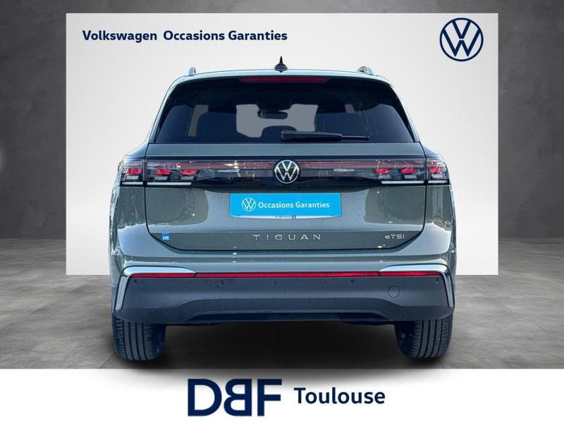Volkswagen Tiguan 1.5 eTSI 150ch Dsg7 Elegance