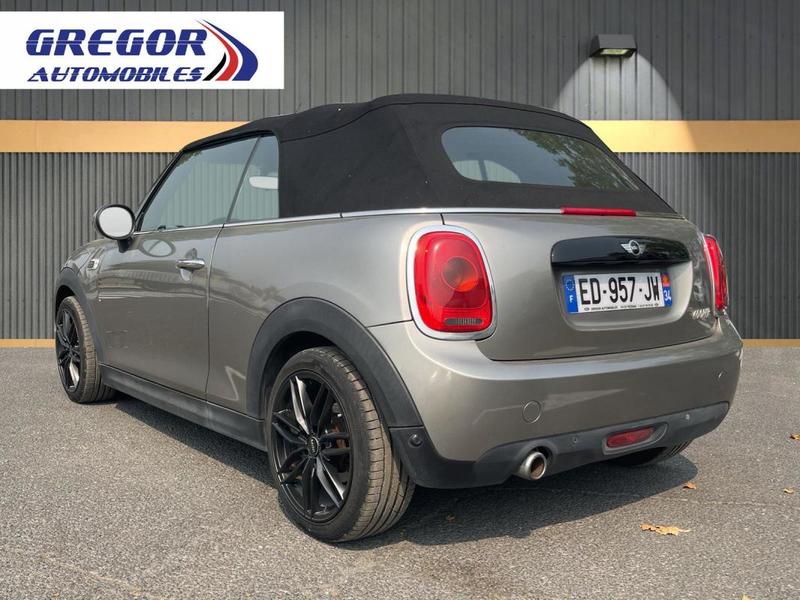 Mini Cabrio Mini Cooper Cab