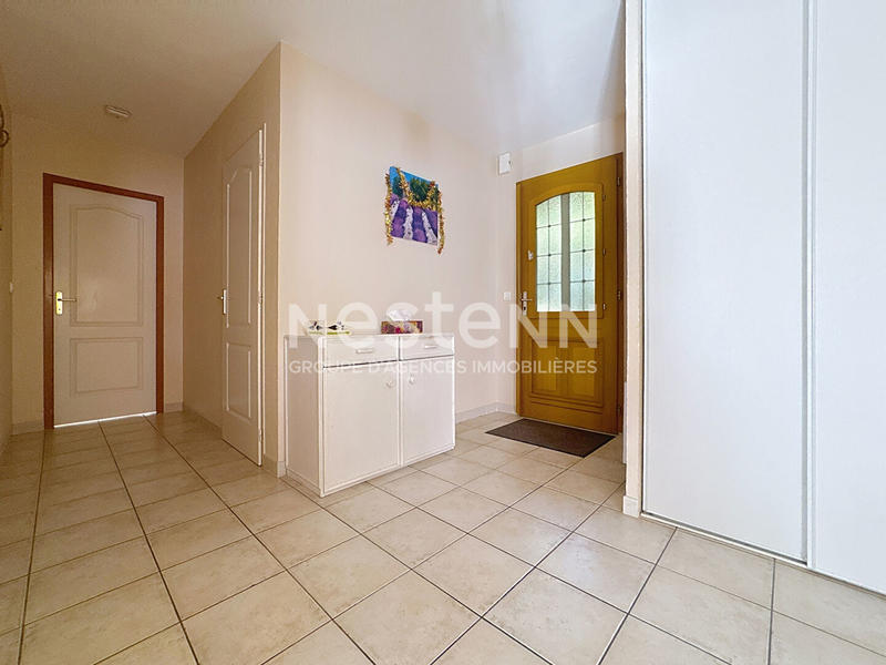 Maison - 127 m² - 6 pièces