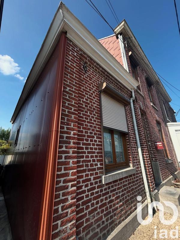 Maison de ville - 123 m² - 8 pièces