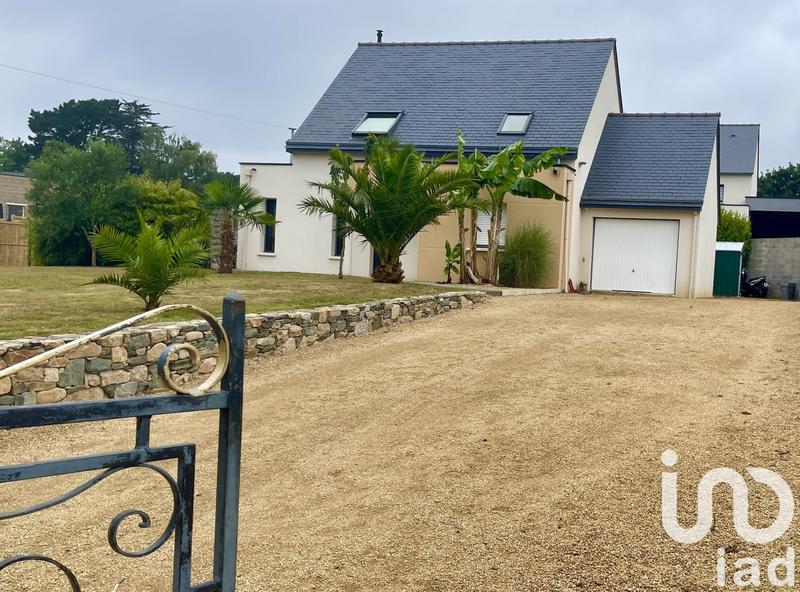 Maison - 105 m² - 5 pièces