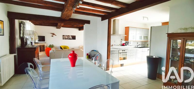 Maison - 191 m² - 5 pièces