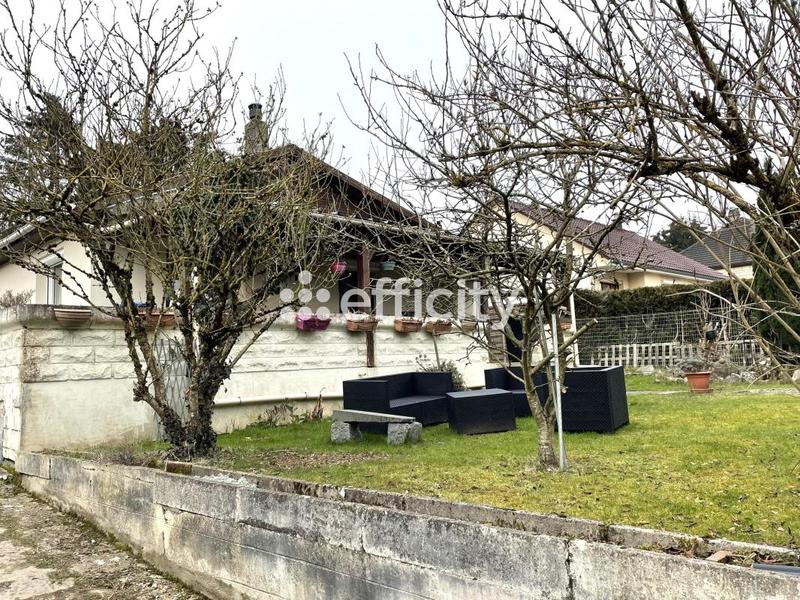 Pavillon - 115 m² - 5 pièces