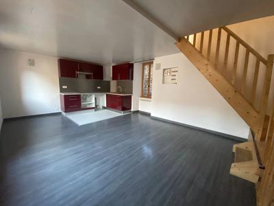 Maison - 65 m² - 4 pièces