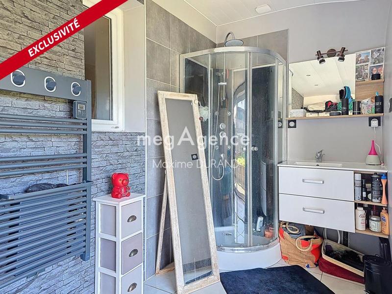 Maison - 110 m² - 6 pièces