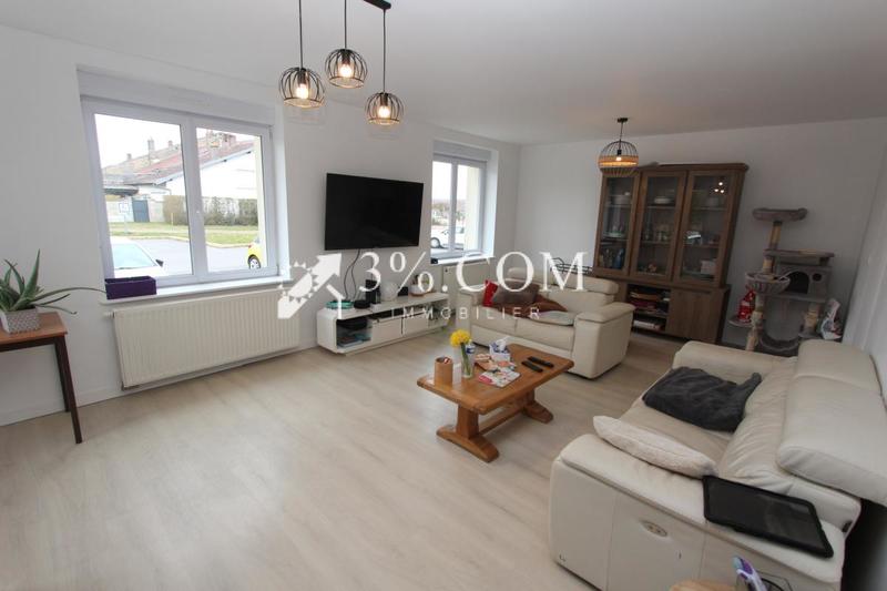 Maison - 118 m² - 4 pièces