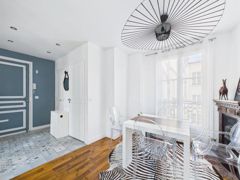 Appartement - 67 m² - 4 pièces