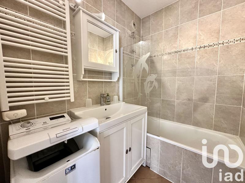 Appartement - 37 m² - 2 pièces