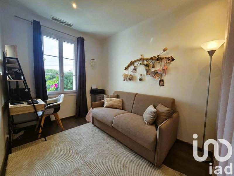 Maison - 122 m² - 6 pièces