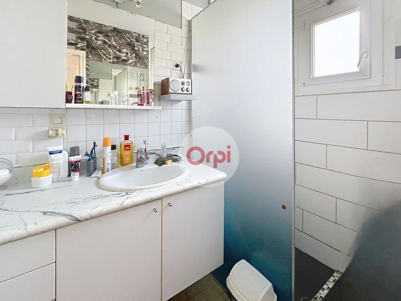 Maison - 89 m² - 6 pièces