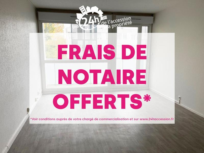 Appartement - 68 m² - 3 pièces