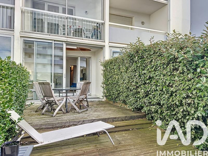 Appartement - 27 m² - 2 pièces