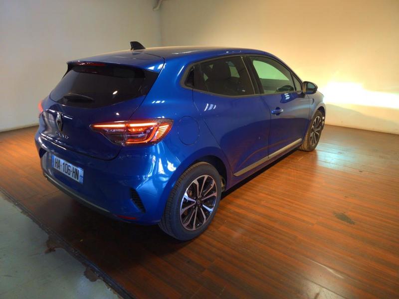 Renault Clio V Eco-G 100 ch Gsr2 Techno