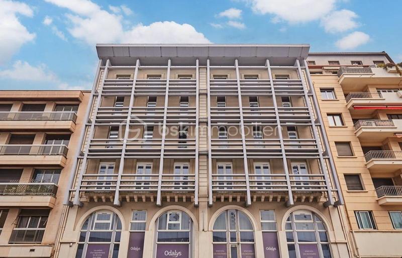 Appartement - 26 m² - 1 pièce