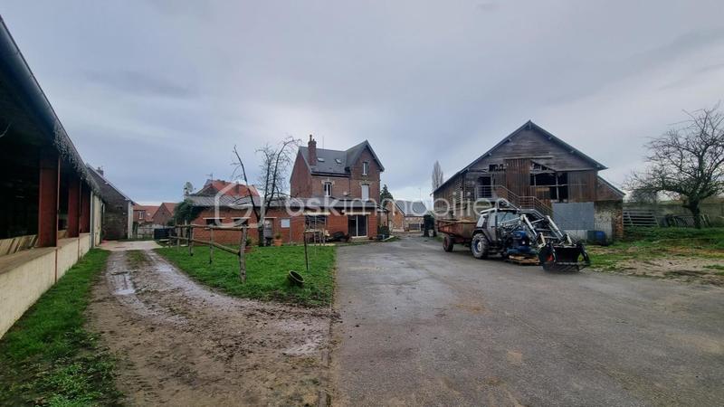 Corps de ferme - 175 m² - 11 pièces