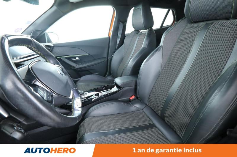 Peugeot 2008 1.2 PureTech Gt Line Eat8 131 ch