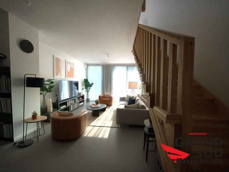 Maison - 68 m² - 3 pièces