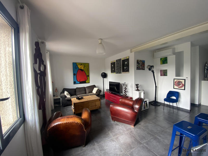 Maison - 100 m² - 4 pièces