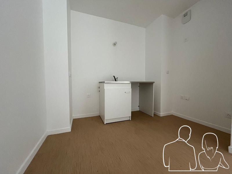 Appartement - 61 m² - 3 pièces